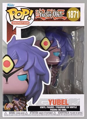 #1871 Yubel - Yu-Gi-Oh