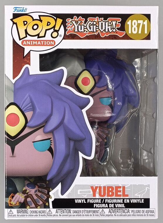 #1871 Yubel - Yu-Gi-Oh