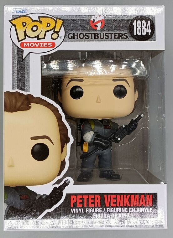 #1884 Peter Venkman - Ghostbusters II