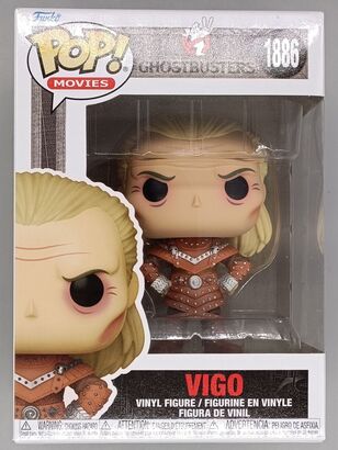 #1886 Vigo - Ghostbusters II
