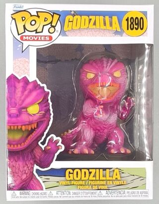 #1890 Godzilla (Deco) - Godzilla