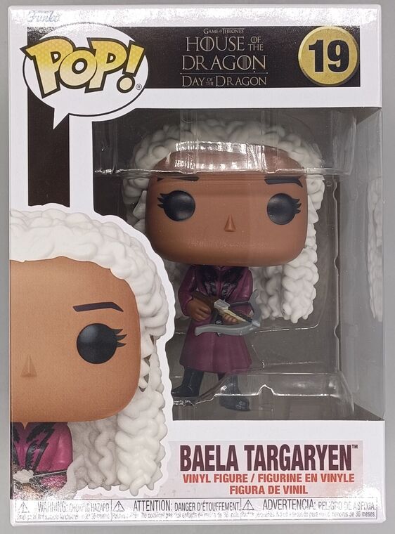 #19 Baela Targaryen - House of the Dragon