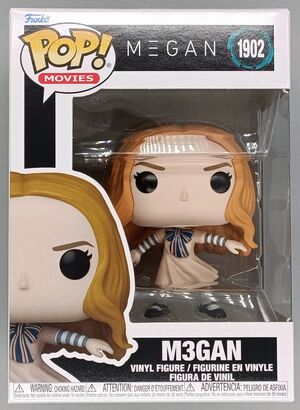 #1902 M3GAN - Megan - Horror