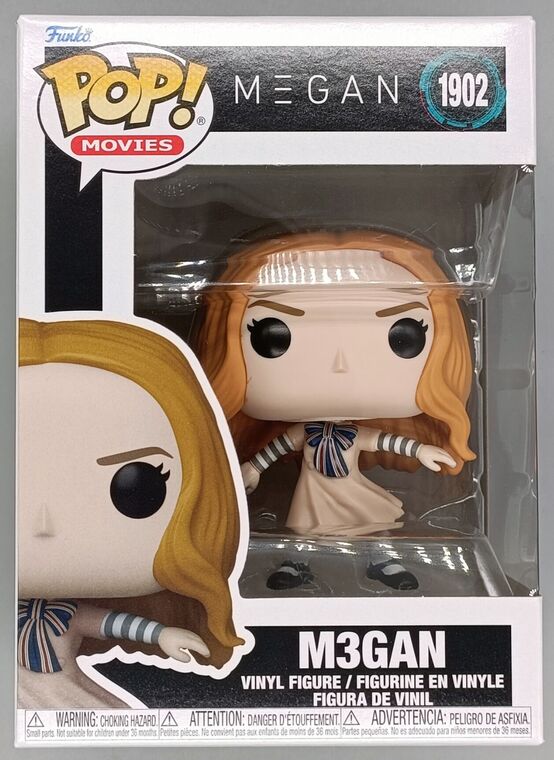 #1902 M3GAN - Megan - Horror