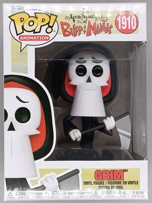#1910 Grim - The Grim adventures of Billy & Mandy