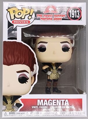 #1913 Magenta - The Rocky Horror Picture Show