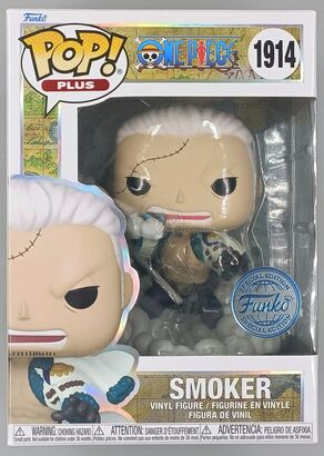 #1914 Smoker - One Piece