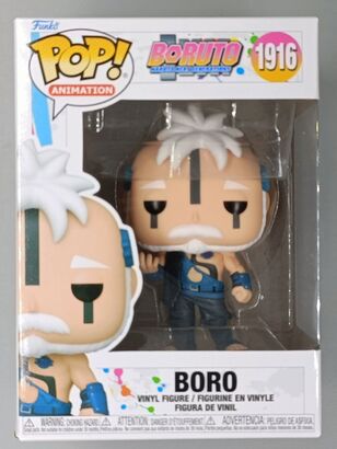 #1916 Boro - Boruto: Naruto Next Generations
