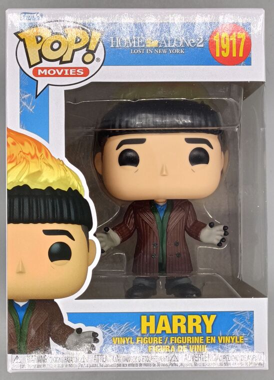 #1917 Harry - Home Alone 2: Lost in New York