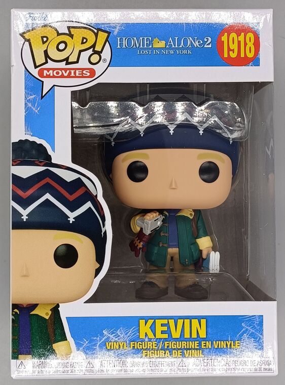 #1918 Kevin - Home Alone 2: Lost in New York