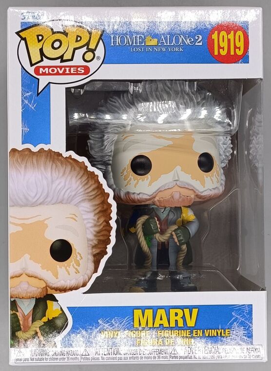 #1919 Marv - Home Alone 2: Lost in New York