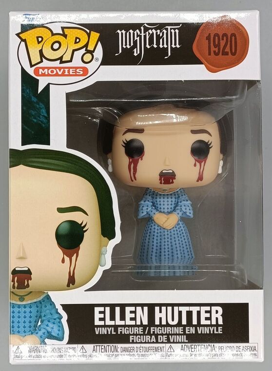 #1920 Ellen Hunter - Nosferatu - Horror