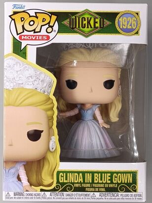 #1926 Glinda in Blue Gown - Wicked