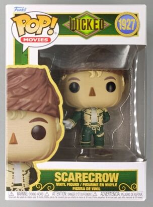 #1927 Scarecrow - Wicked