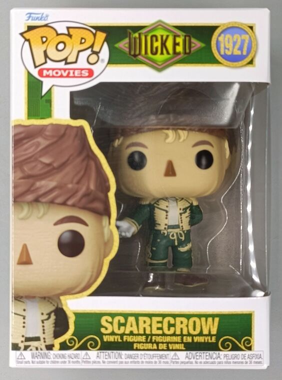#1927 Scarecrow - Wicked