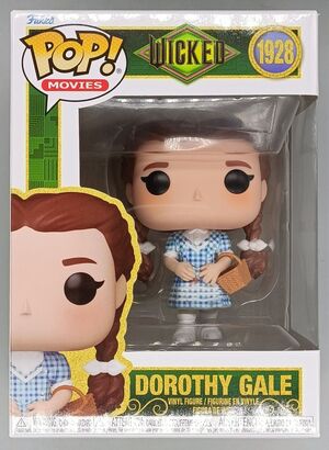 #1928 Dorothy Gale - Wicked