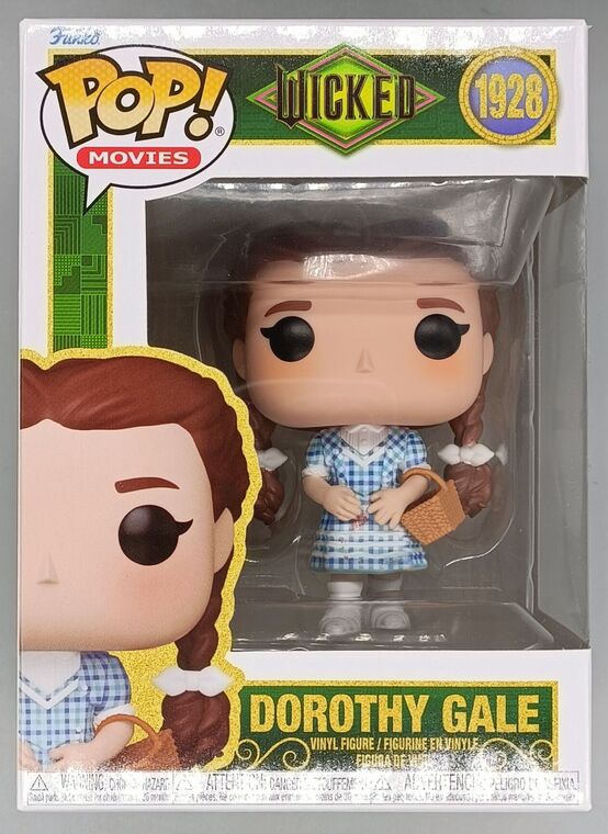 #1928 Dorothy Gale - Wicked