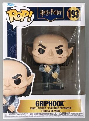 #193 Griphook - Harry Potter