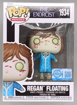 #1934 Regan (Floating) - The Exorcist - Horror
