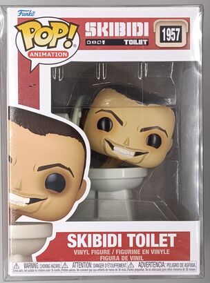 #1957 Skibidi Toilet - Skibidi Toilet