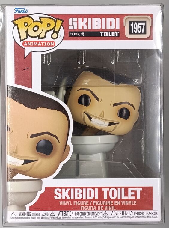 #1957 Skibidi Toilet - Skibidi Toilet
