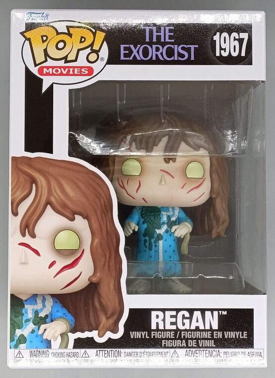 #1967 Regan - The Exorcist