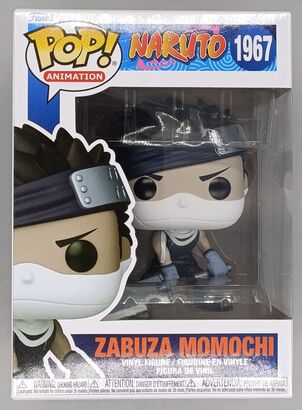 #1967 Zabuza Momochi - Naruto