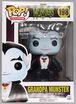 198-Grandpa Munster-Damaged