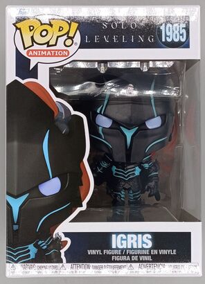 #1985 Igris - Solo Levelling