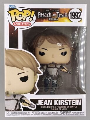 #1992 Jean Kirstein - Attack on Titan Final Season
