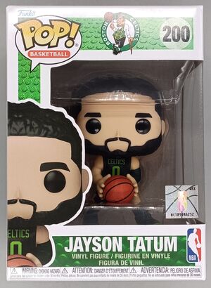 #200 Jayson Tatum - NBA - Boston Celtics