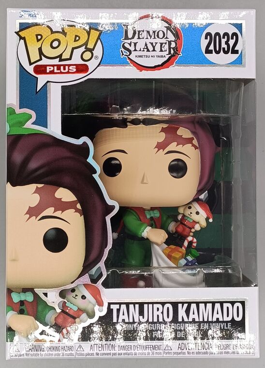 #2032 Tanjiro Kamado (Holiday) - Demon Slayer