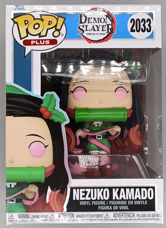 #2033 Nezuko Kamado (Holiday) - Demon Slayer
