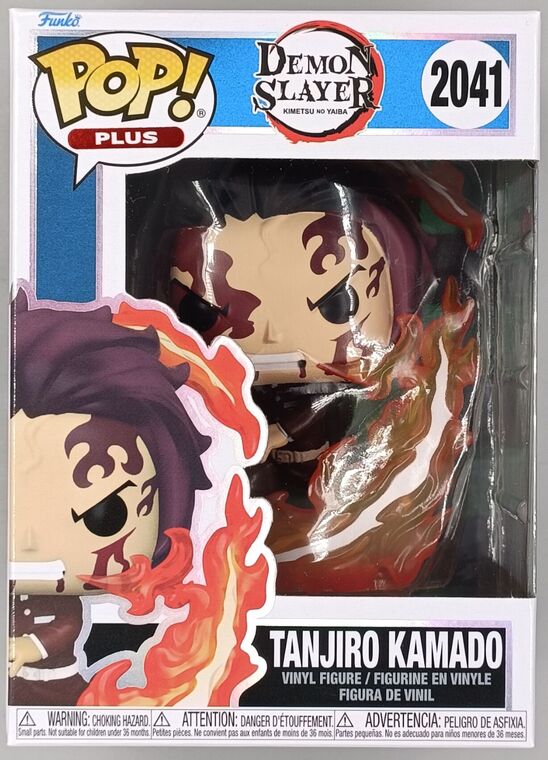 #2041 Tanjiro Kamado - Demon Slayer