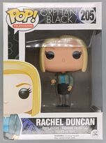 Show more information on #205 Rachel Duncan - Orphan Black - BOX DAMAGE #205 Rachel Duncan - Orphan Black - BOX DAMAGE