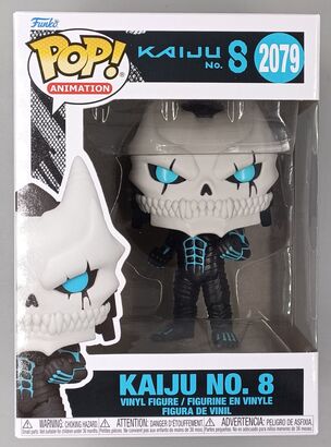 #2079 Kaiju No.8 - Kaiju No.8