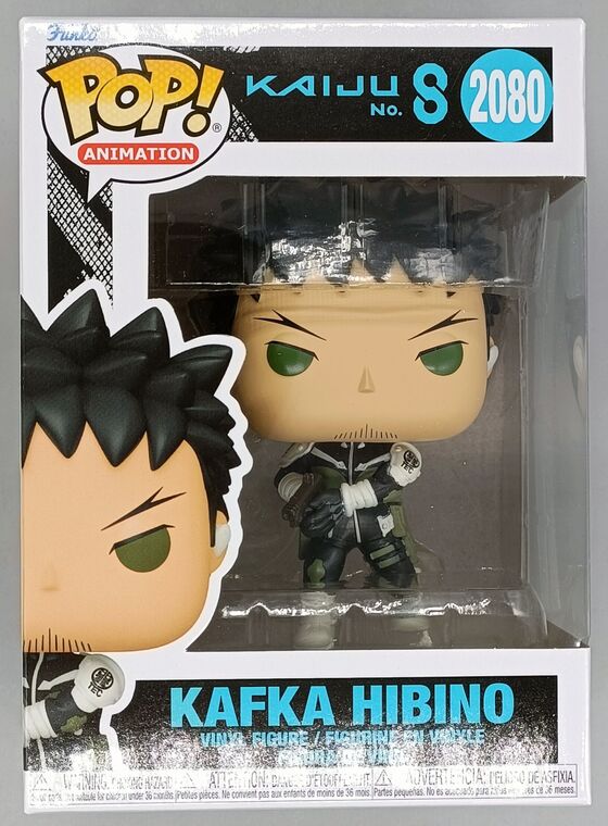 #2080 Kafka Hibino - Kaiju No.8