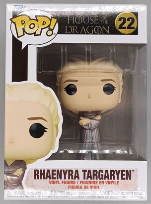 #22 Rhaynera Targaryen - House of the Dragon