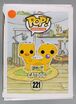 221-CatDog-Damaged 3