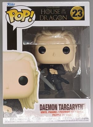 #23 Daemon Targaryen - House of the Dragon