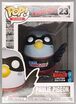 23-Paulie Pidgeon (Black)-Damaged