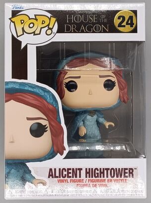 #24 Alicent Hightower - House of the Dragon