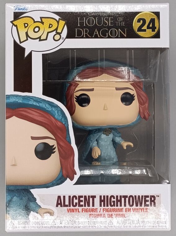 #24 Alicent Hightower - House of the Dragon