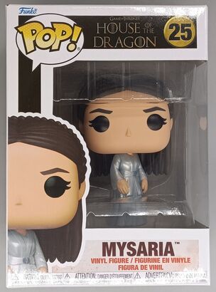 #25 Mysaria - House of the Dragon