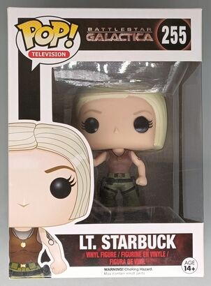 #255 Lt. Starbuck - Battlestar Galactica