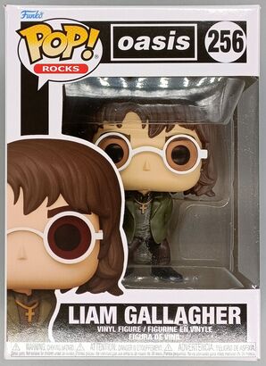 #256 Liam Gallagher - Oasis