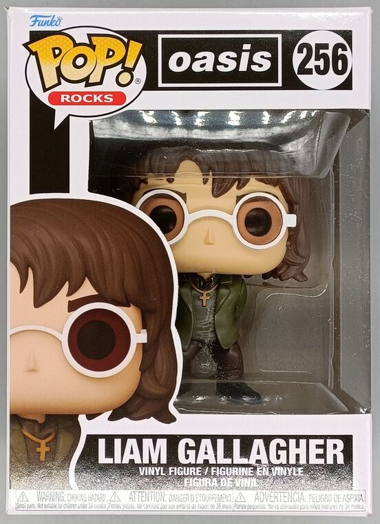 #256 Liam Gallagher - Oasis
