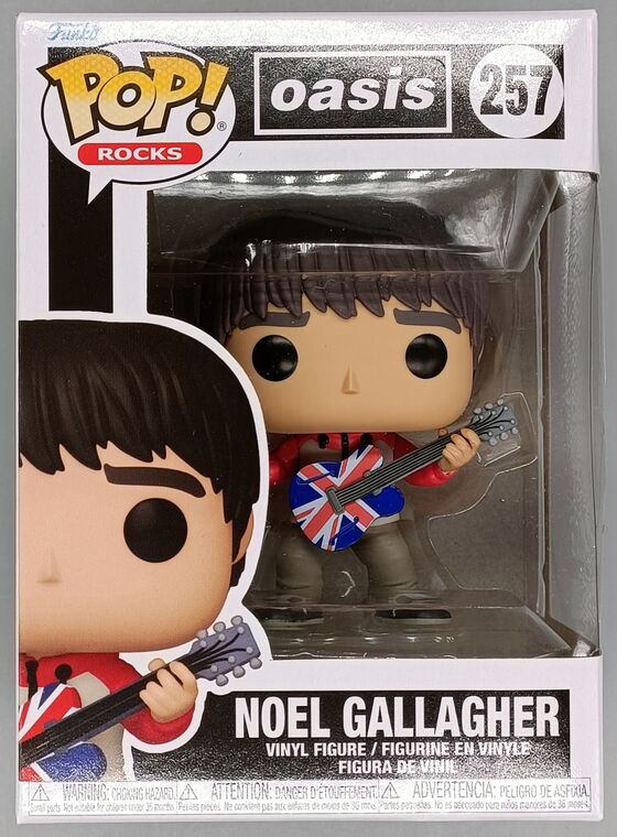 #257 Noel Gallagher - Oasis