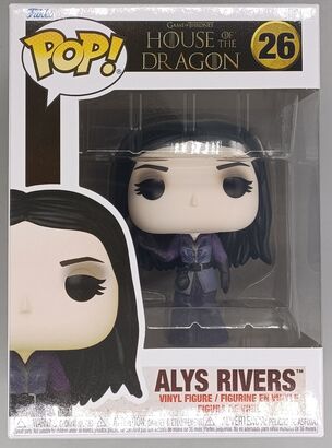 #26 Alys River - House of the Dragon