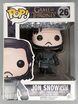 26-Jon Snow (Castle Black)-Damaged